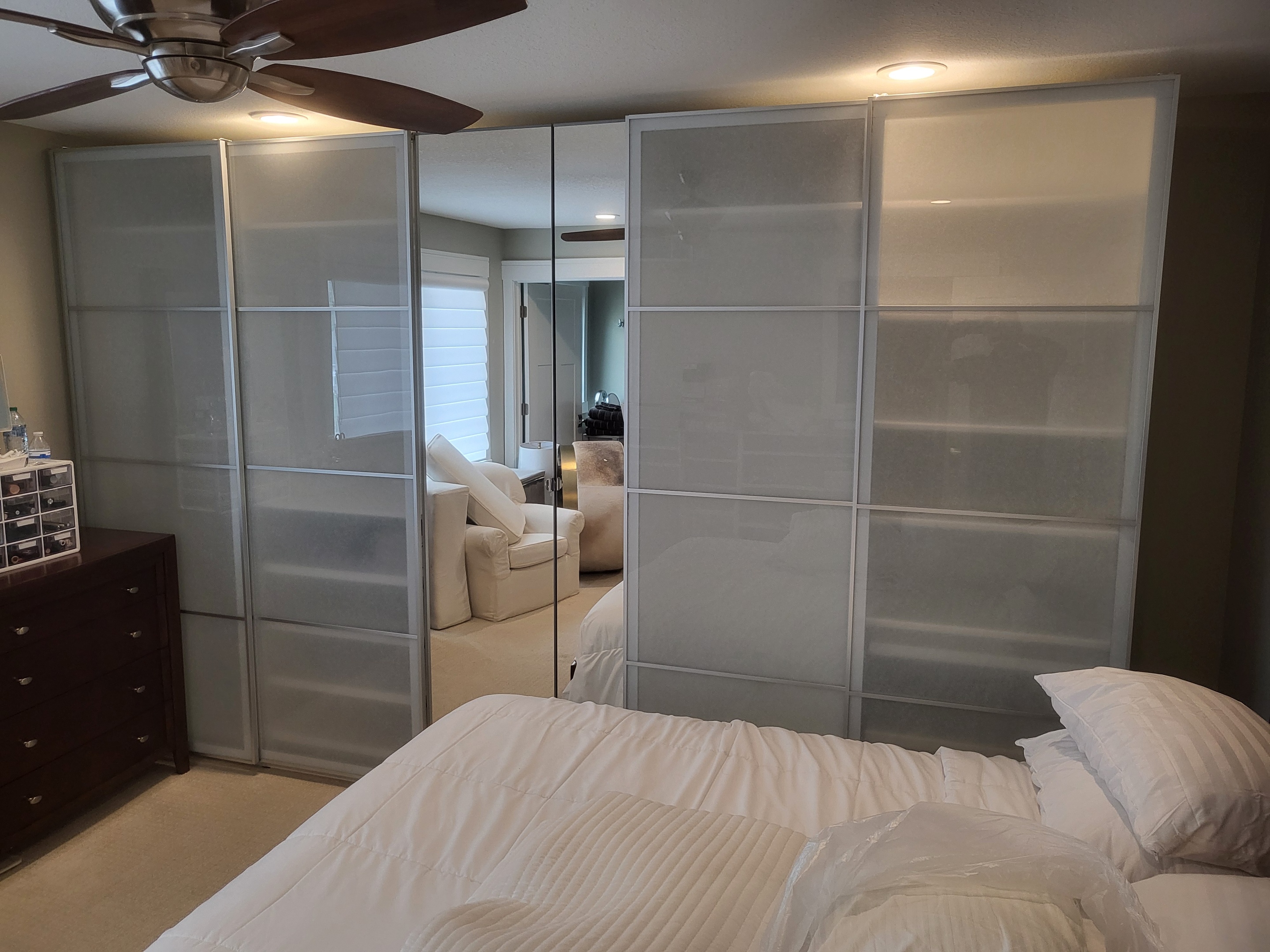 PAX Closet Design and Install